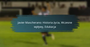 Javier Mascherano: Historia życia, Wczesne wpływy, Edukacja