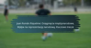 Juan Román Riquelme: Osiągnięcia międzynarodowe, Wpływ na reprezentację narodową, Kluczowe mecze